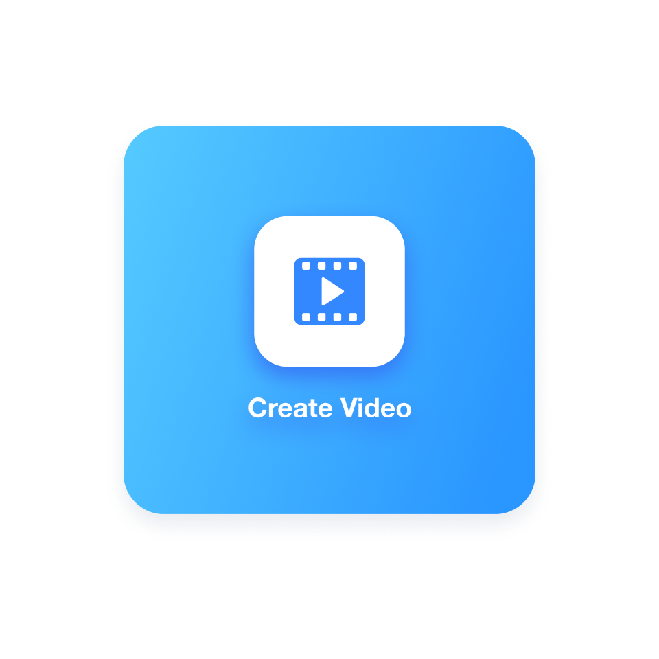 Launch financial insights video creation with Visla using uploaded footage and AI prompts.